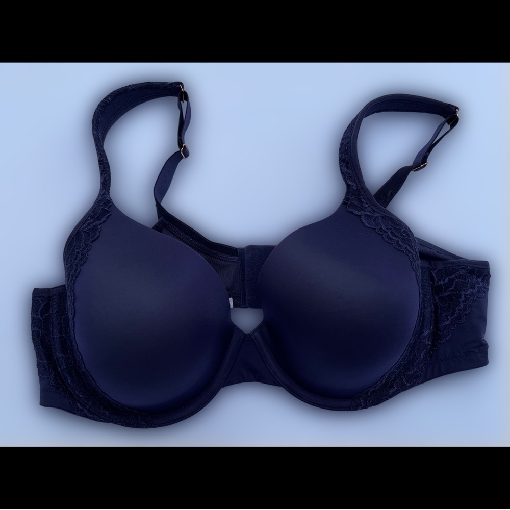 BNWOT Indigo Lace Bra